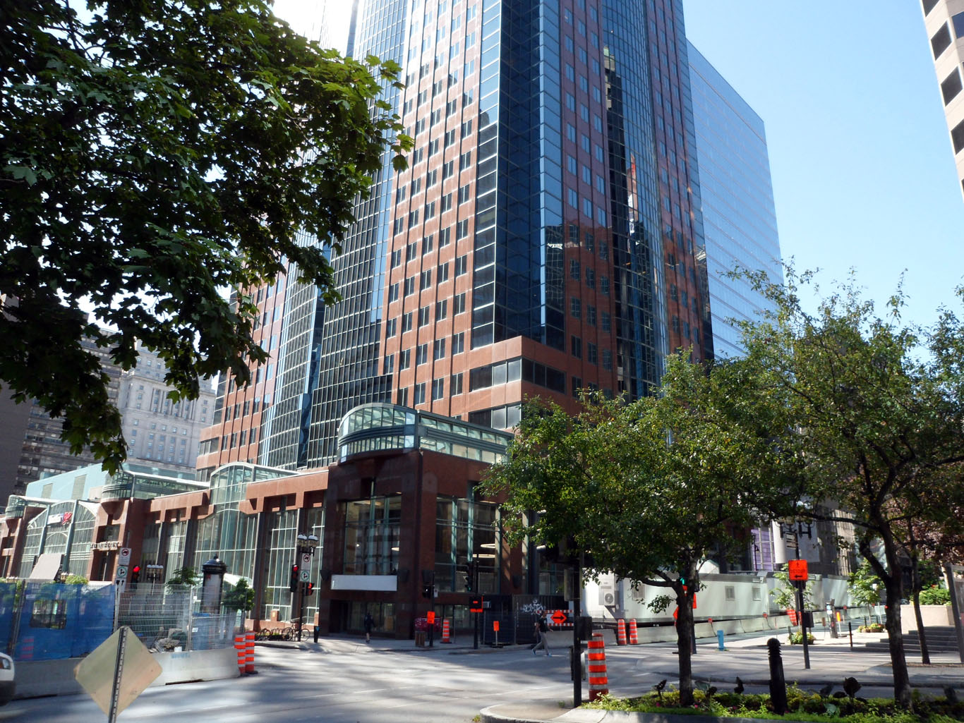 Connor, Clark & Lunn - Montreal